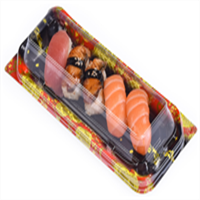 Sushi Box  from DisposablesInc.com. The best import service in China. Import your disposable items and products from us.